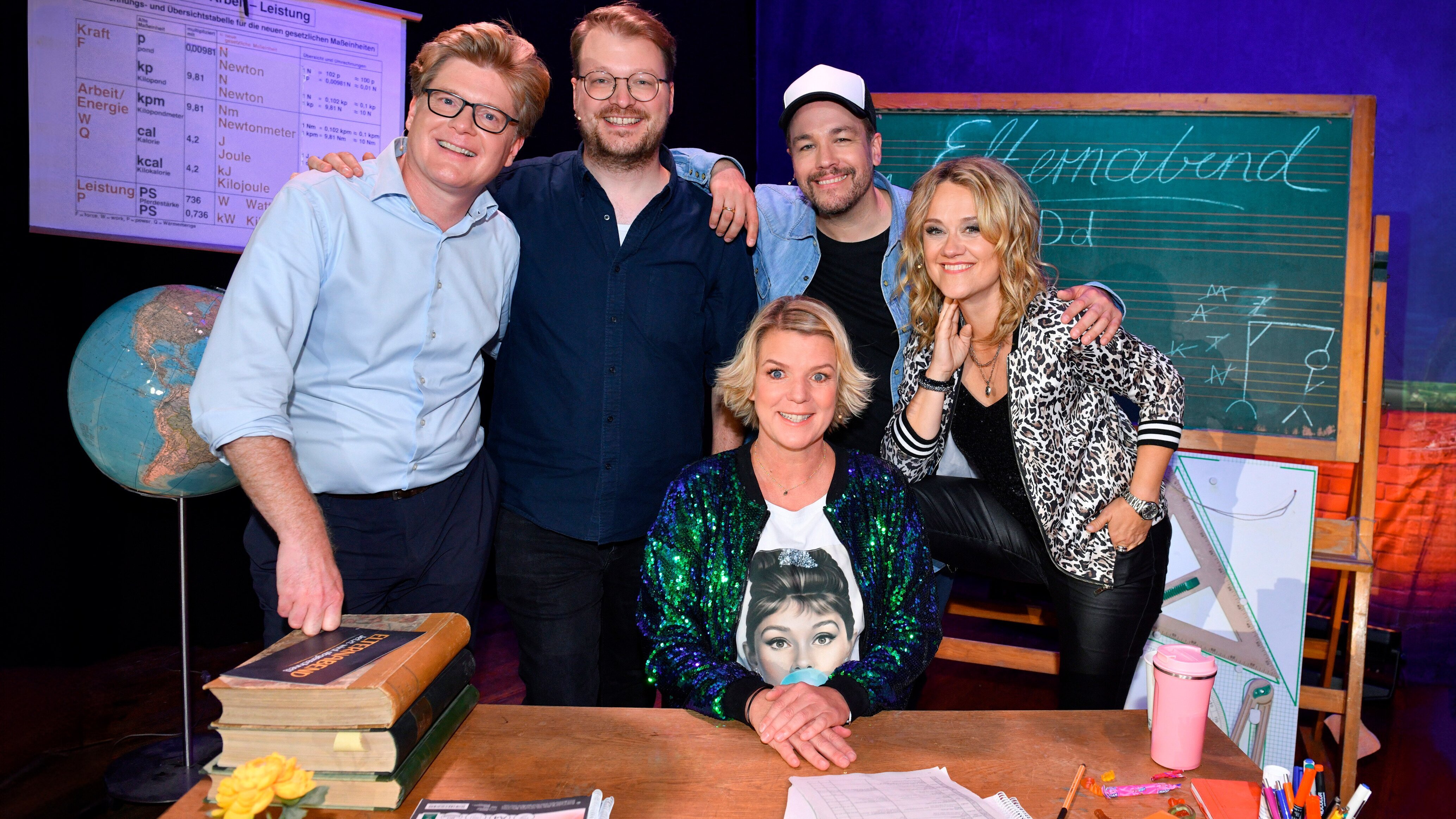 Der Elternabend – Jetzt wird abgerechnet!