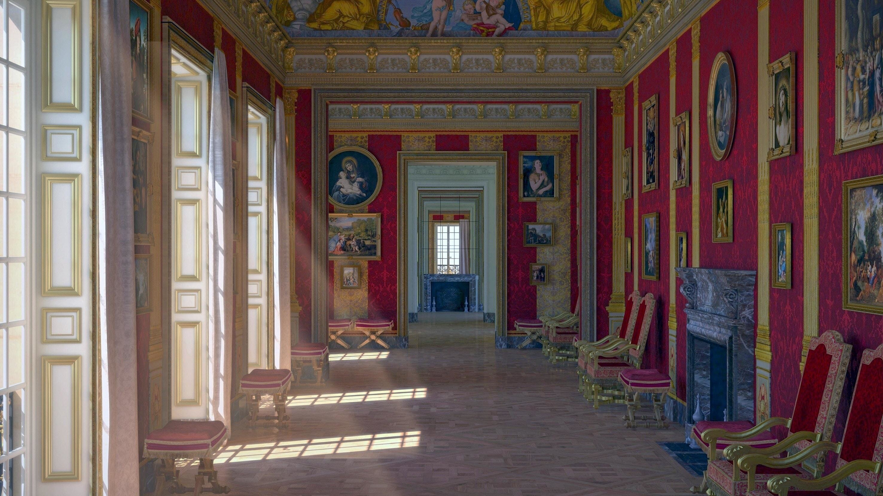 Versailles – Palast des Sonnenkönigs
