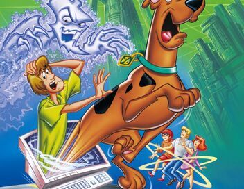 Scooby-Doo et la cybertraque