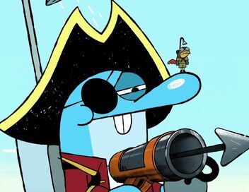 Capitaine Jim