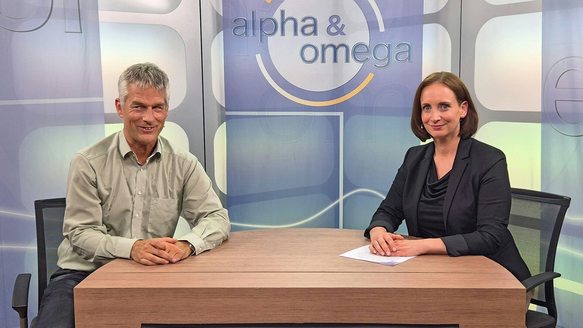 Alpha & Omega