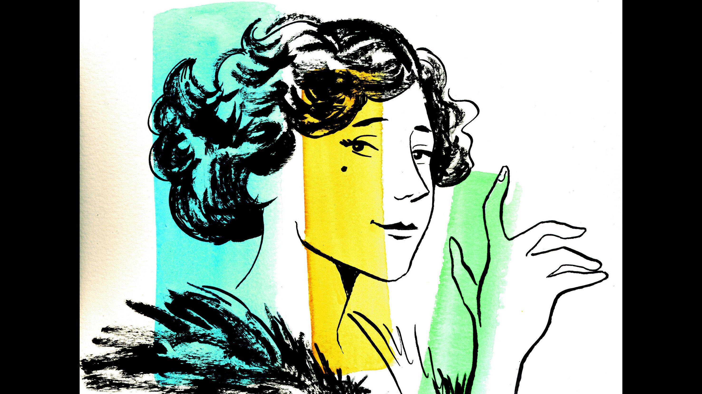 Colette, die Aufständische
