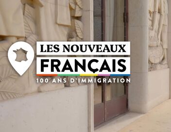 Les nouveaux Français, 100 ans d'immigration