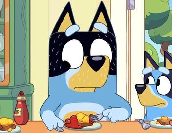 Bluey