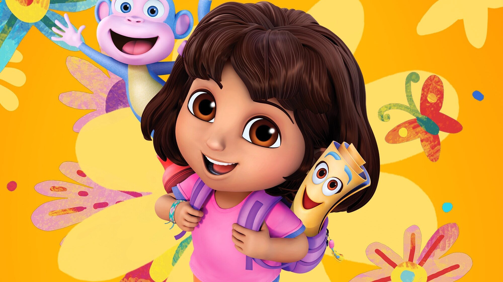 Dora: Sag "Hallo" zum Abenteuer