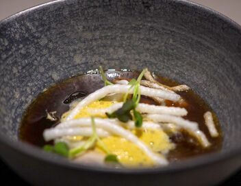 Voyage en cuisine