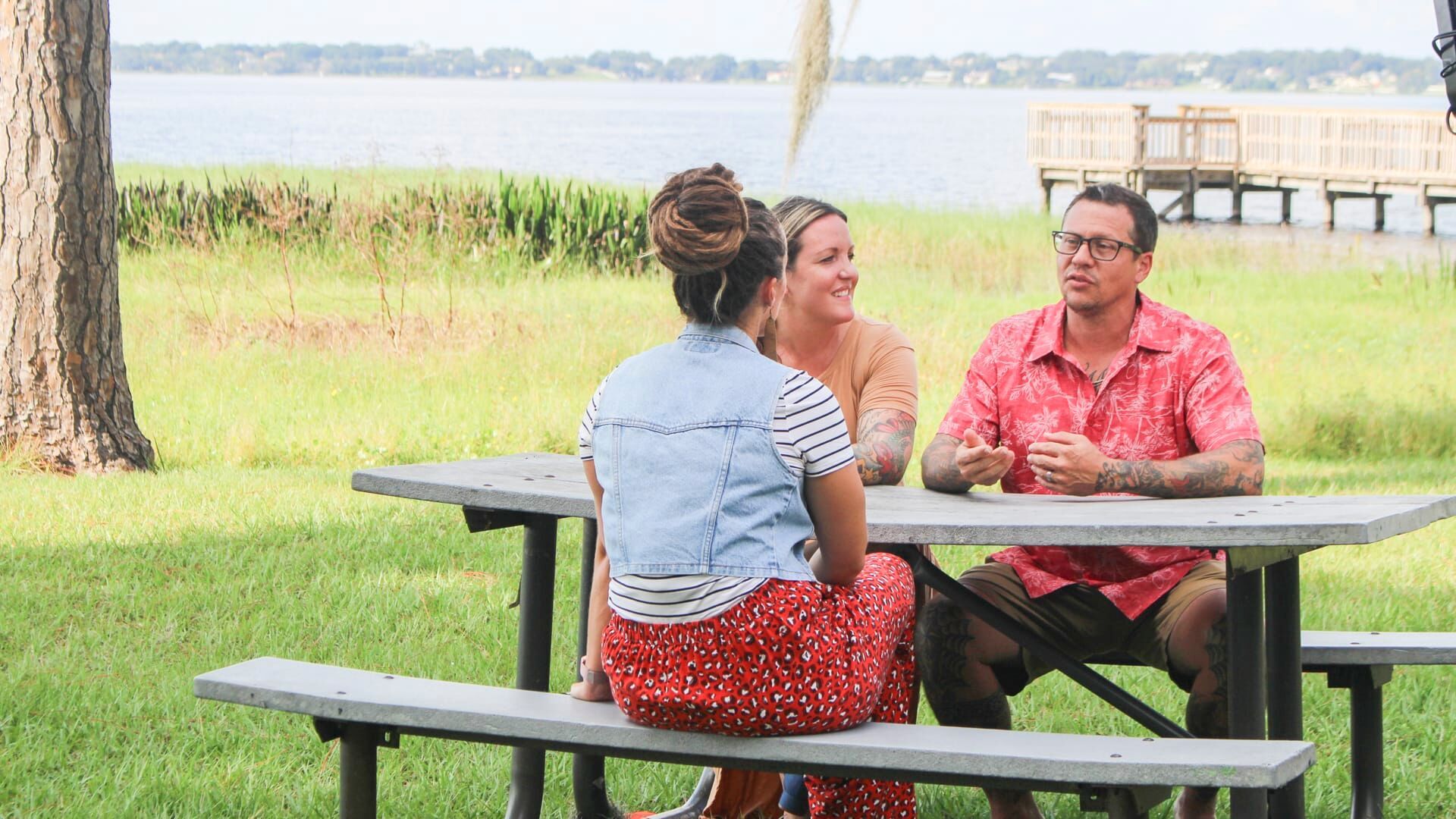 Traumhaus am See gesucht