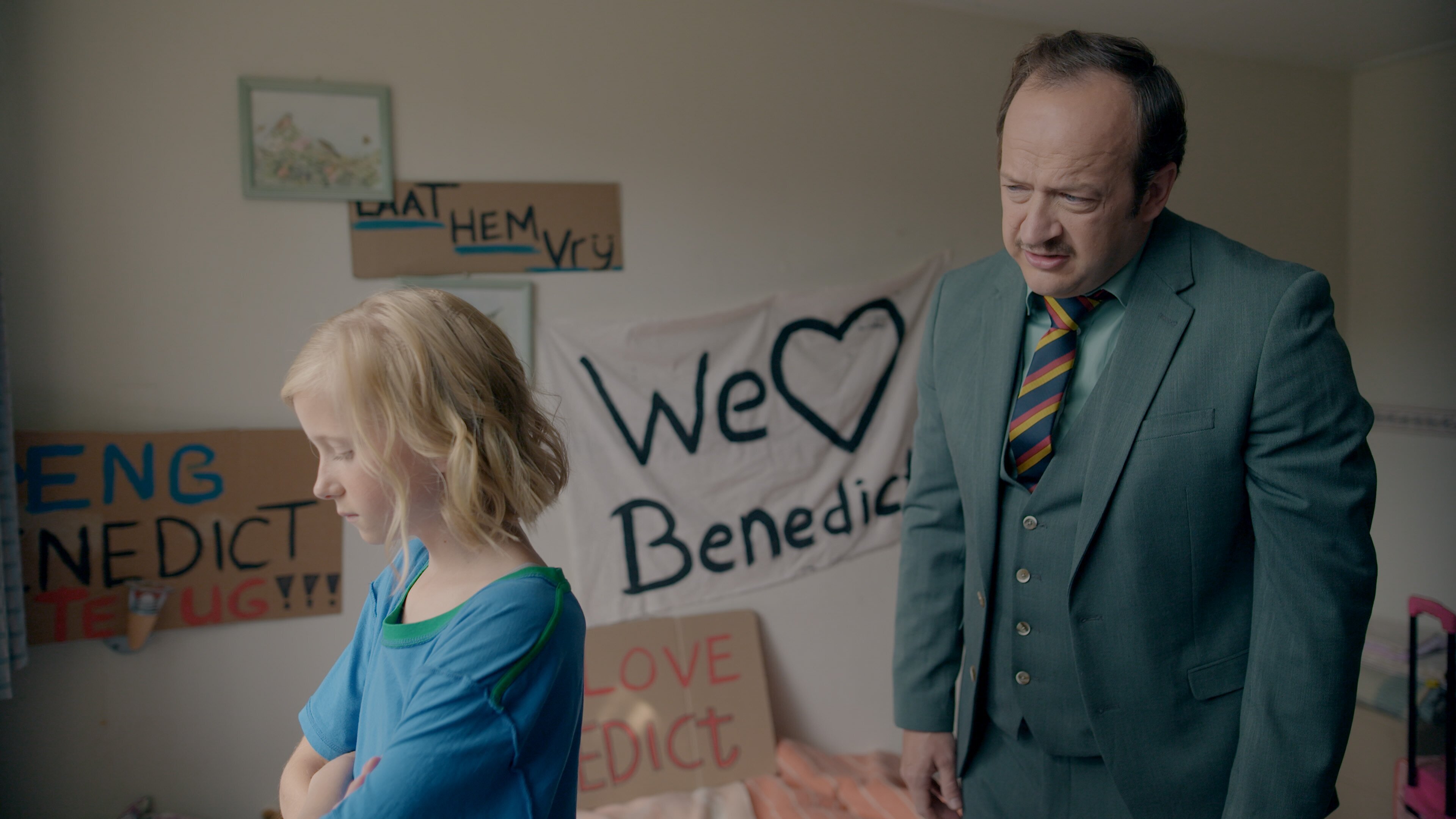 Lena & Benedict