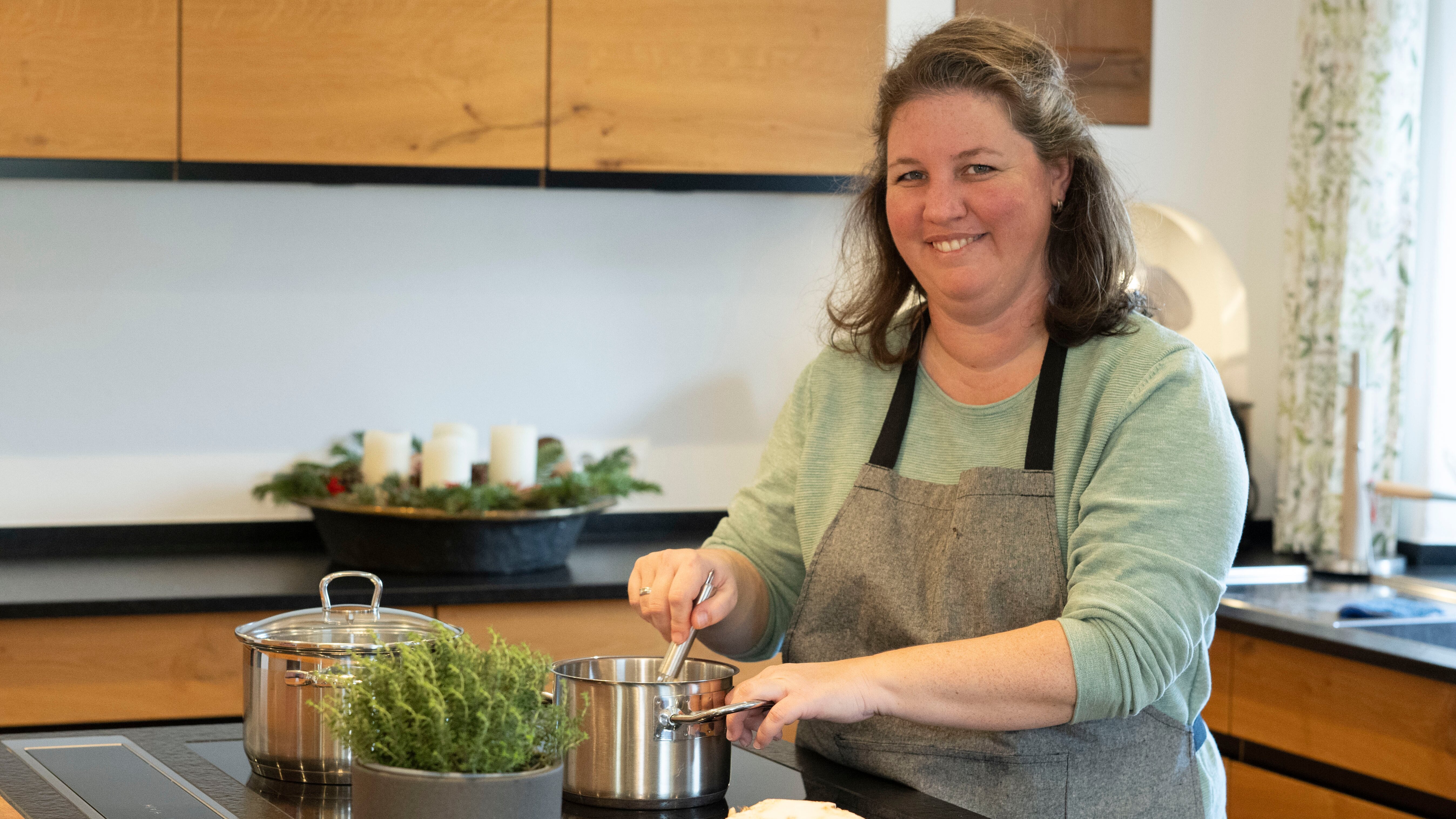 Land und lecker im Advent