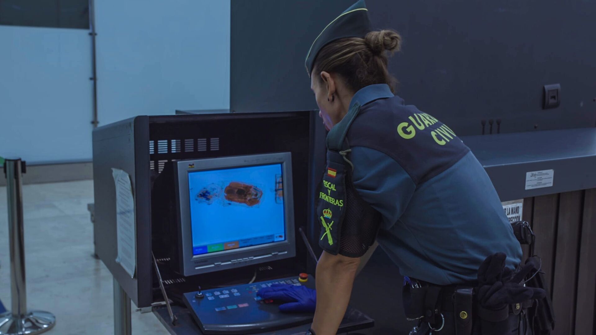 Border Control – Spaniens Grenzschützer