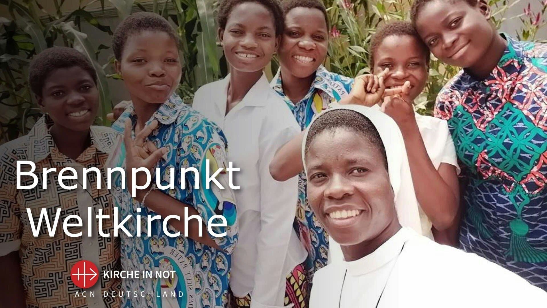 Brennpunkt Weltkirche