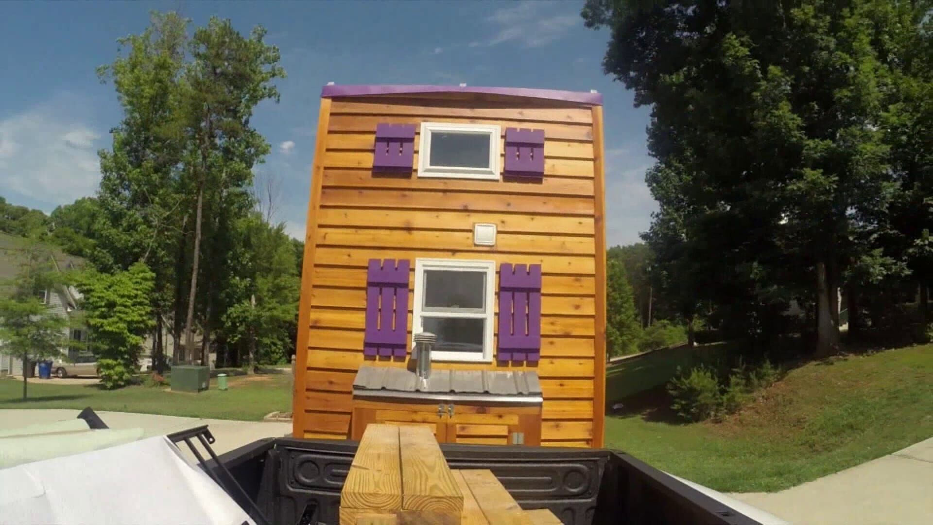 Tiny House, Big Living