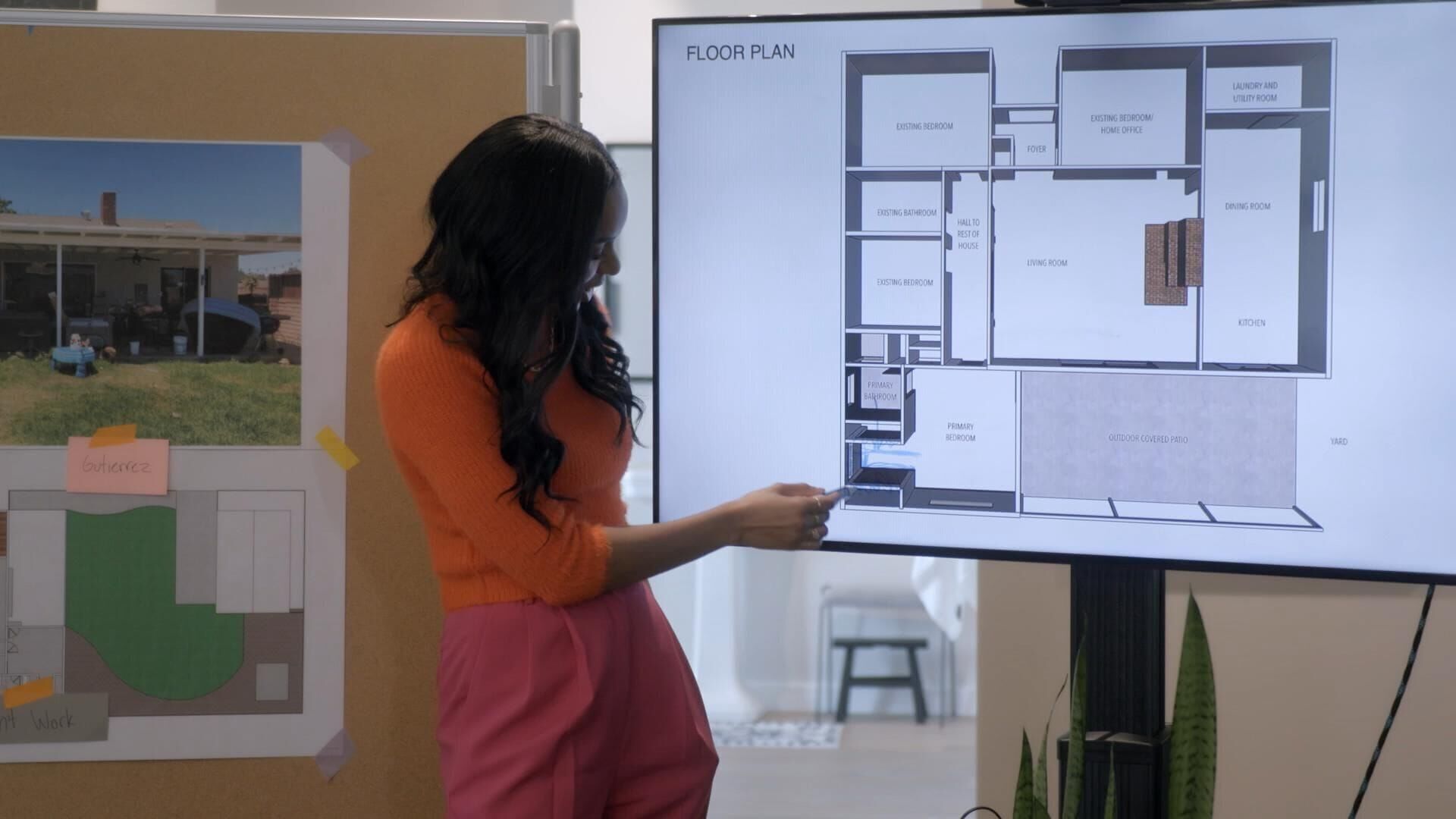 Home-Makeover mit Jessica Alba