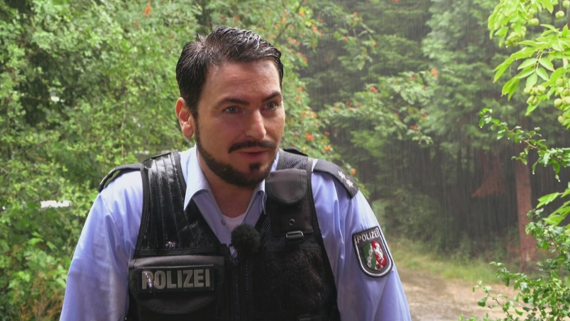 Auf Streife