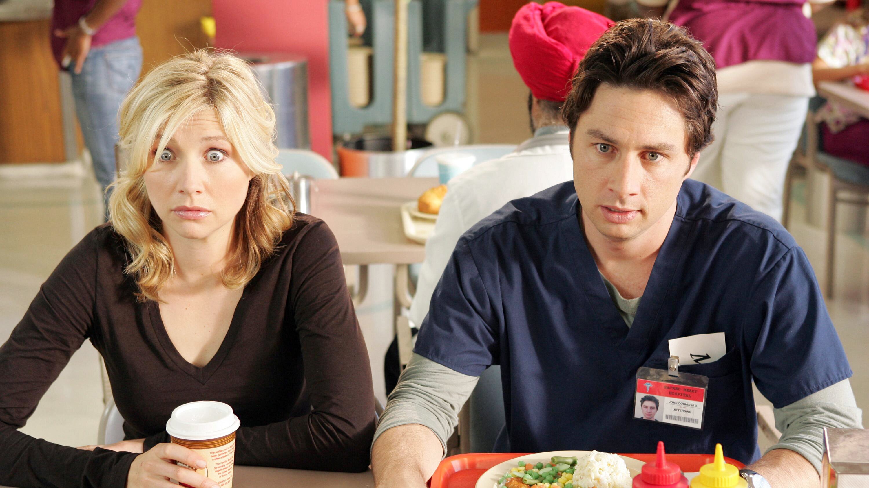 Scrubs – Die Anfänger