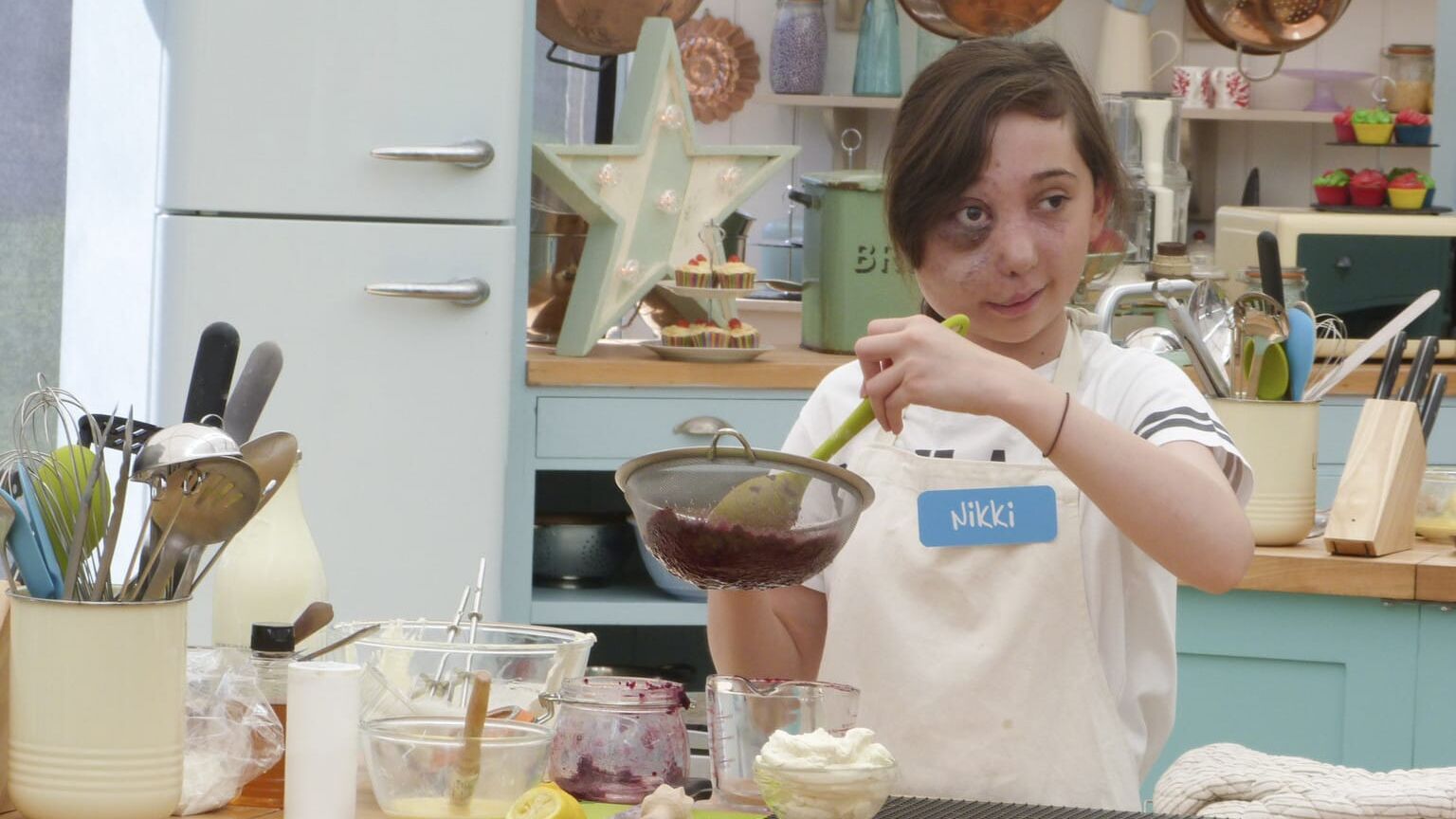 Das große Backen Kids – Englands jüngste Bäcker