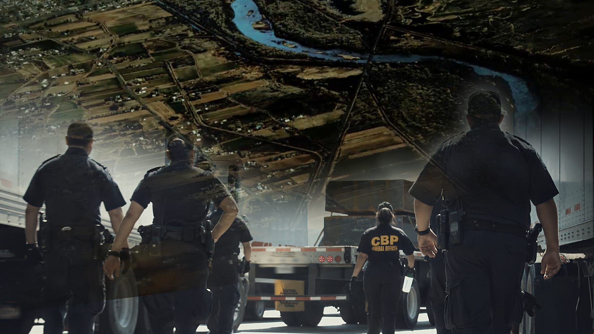 Border Patrol USA – Einsatz an Mexikos Grenze: Folge 8