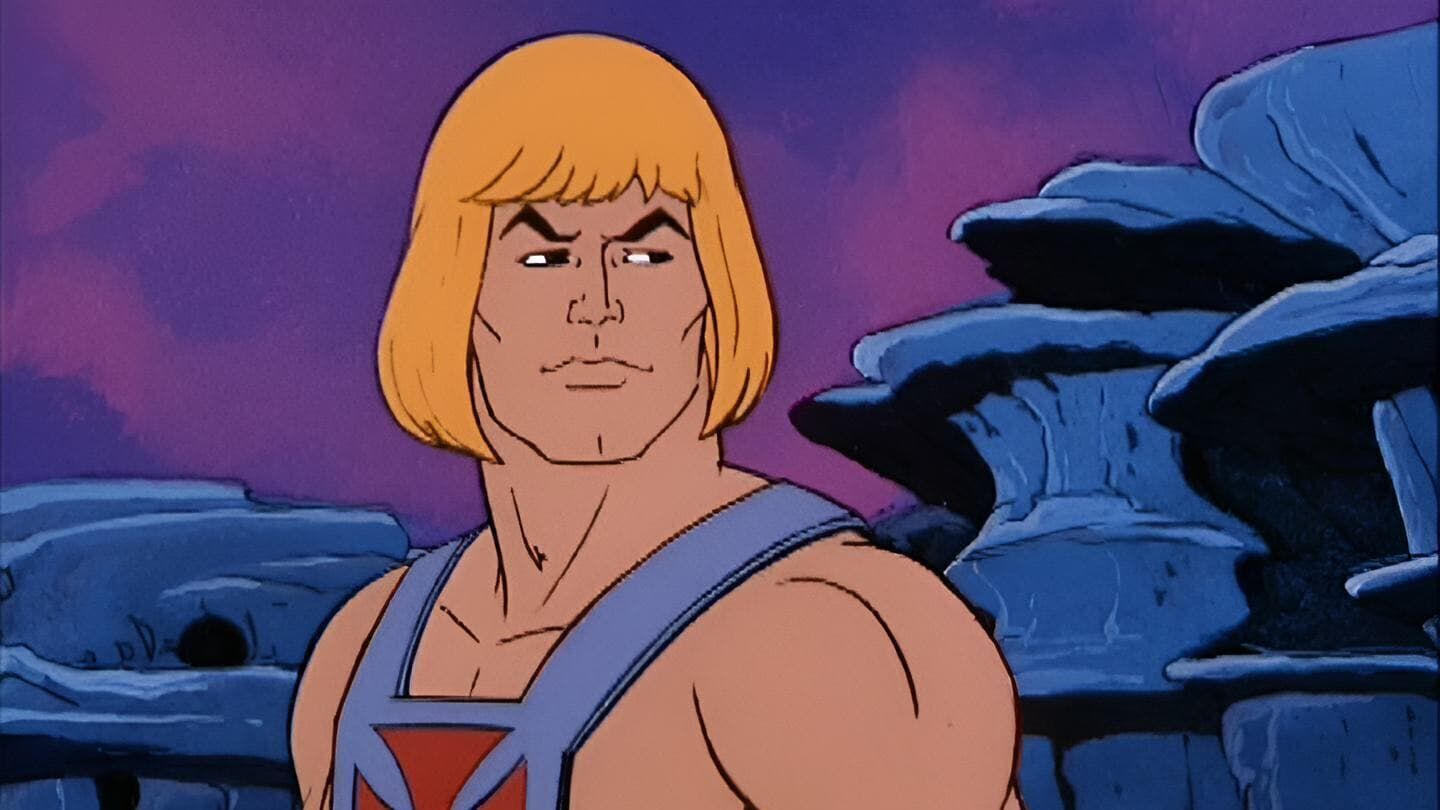 He-Man and the Masters of the Universe