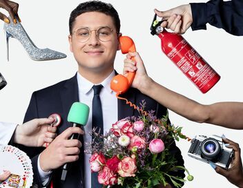Loris Giuliano au boulot