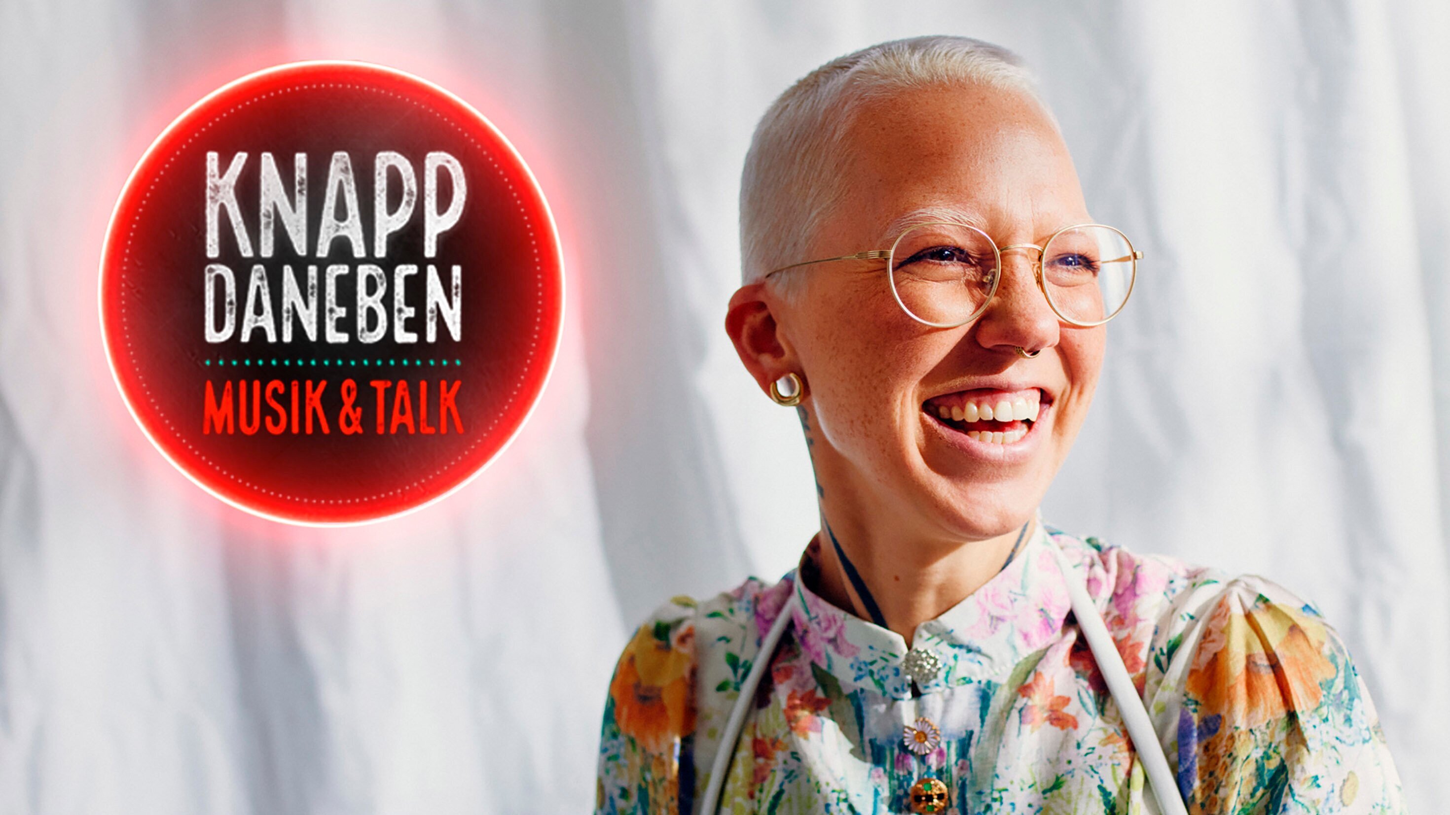 Knapp Daneben – Musik & Talk mit Heiner Knapp