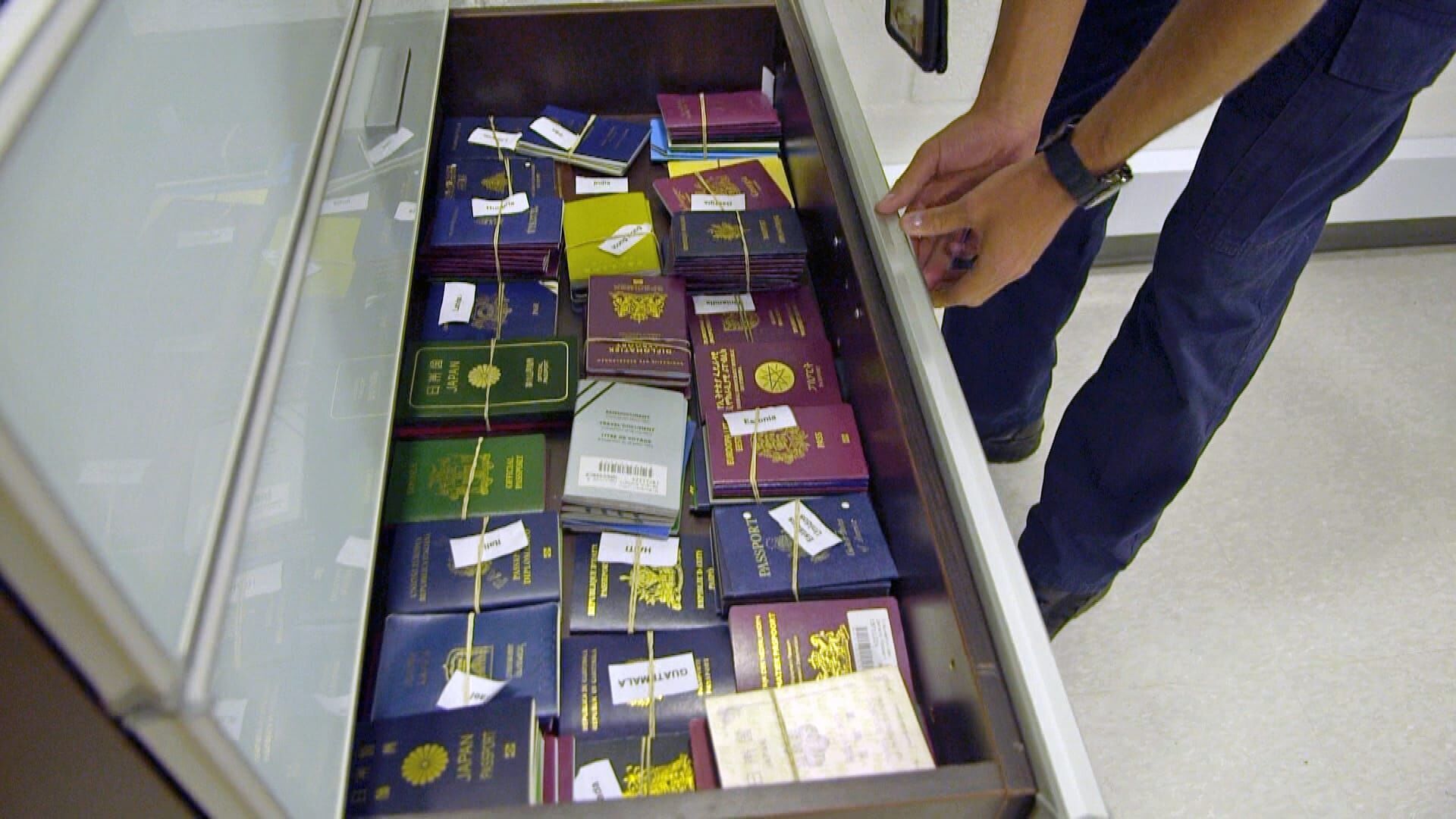 Drehkreuz des Drogenschmuggels – Flughafen Kolumbien