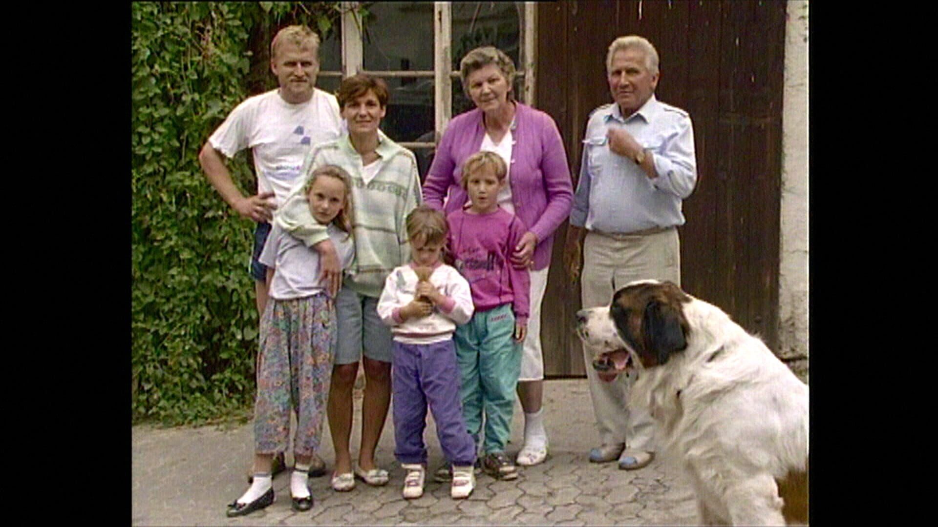 Im Austrag – ein Bauernleben