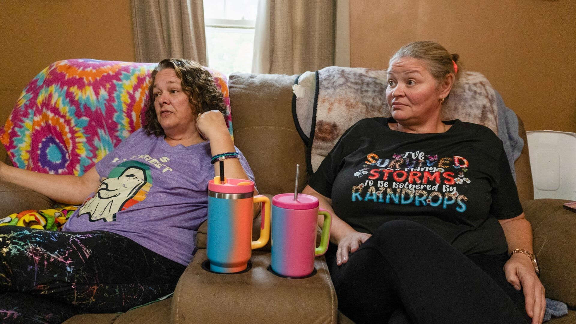 Die Pfund-Schwestern: Unser Leben mit 500 kg