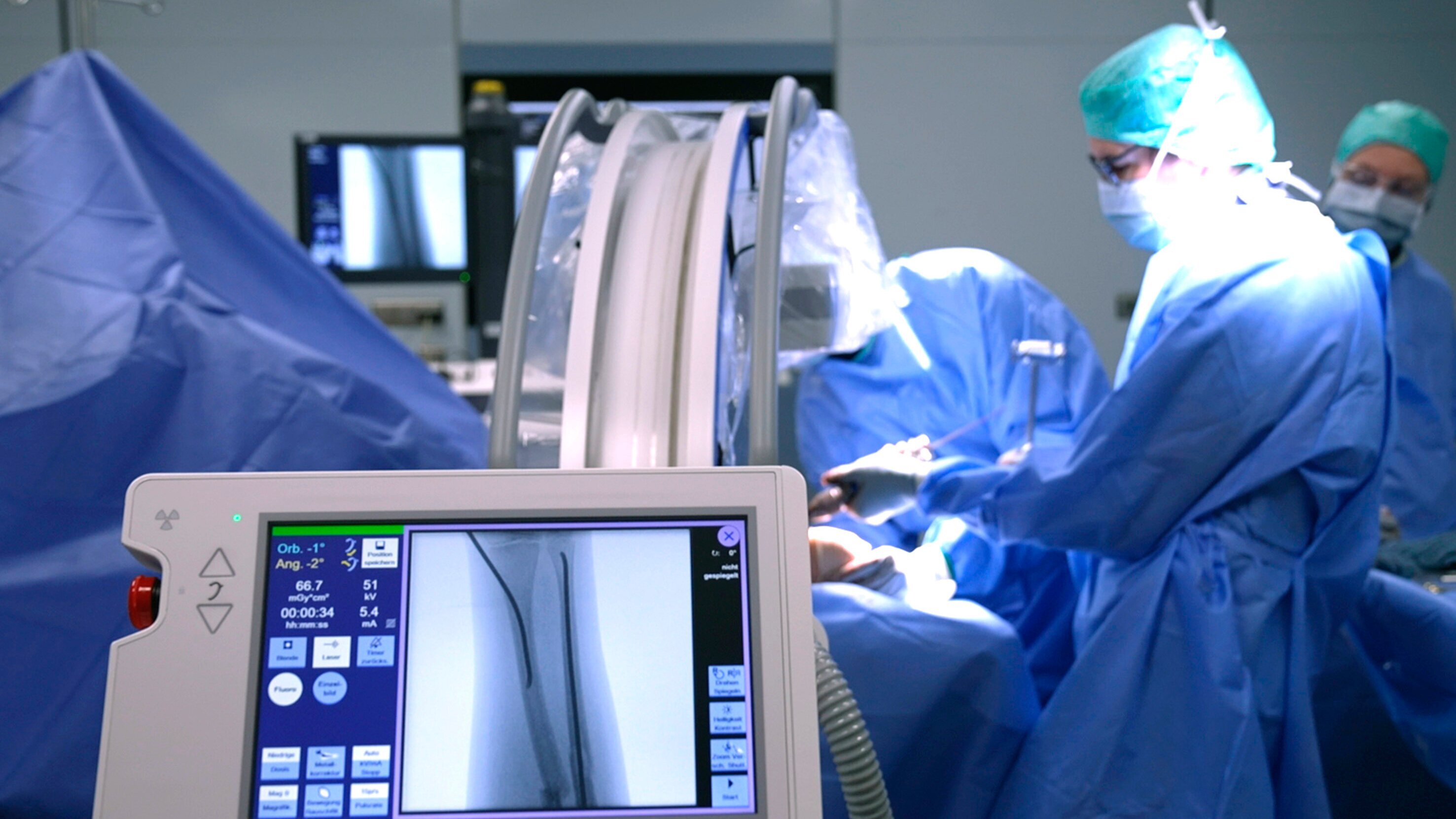 Die Unfallklinik