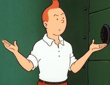 Les aventures de Tintin