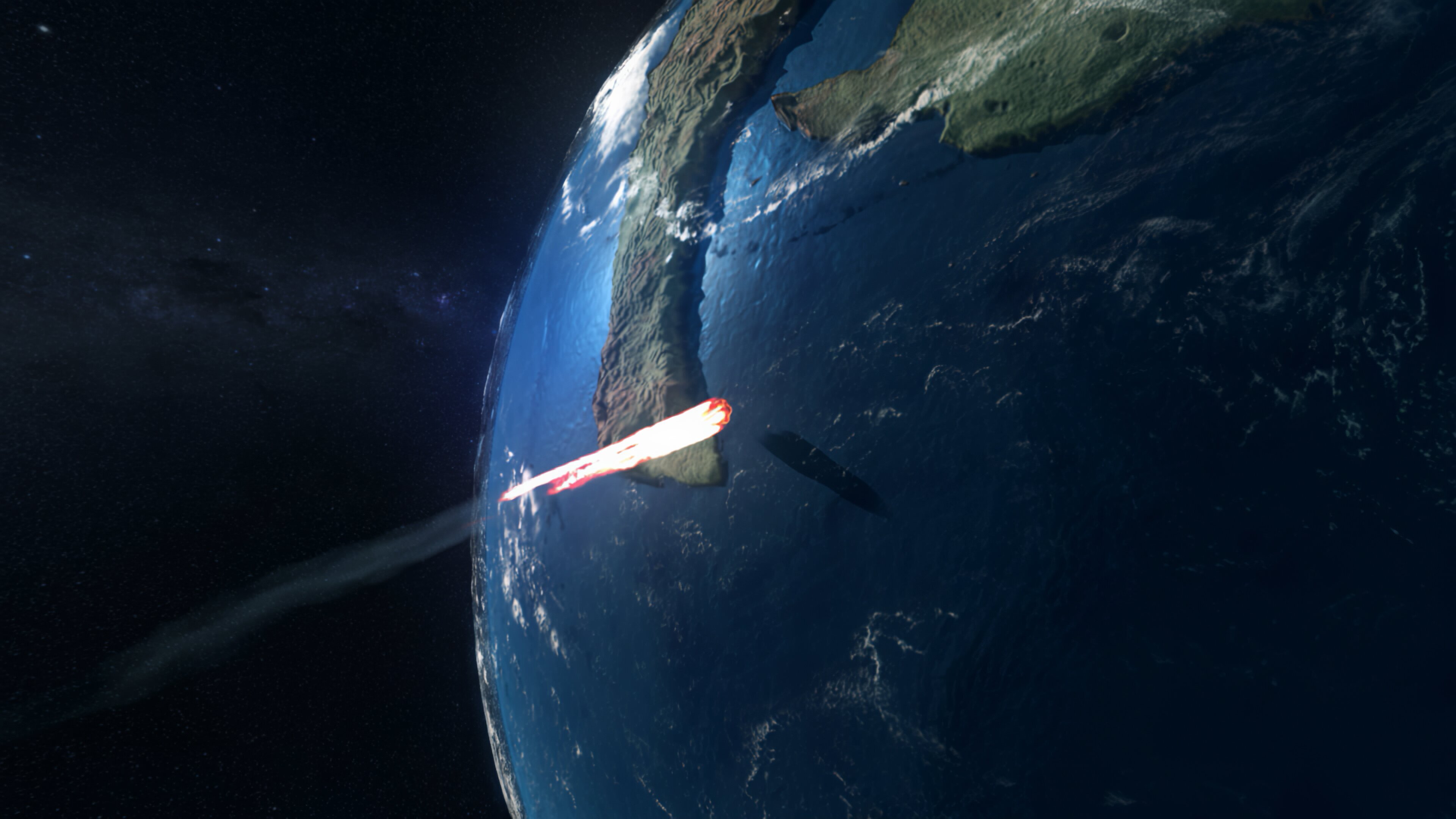 Asteroiden – Killer aus dem Kosmos