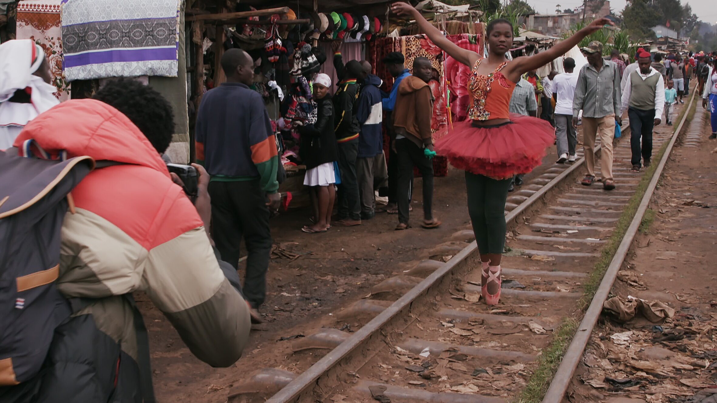 Kenia: Let's Dance
