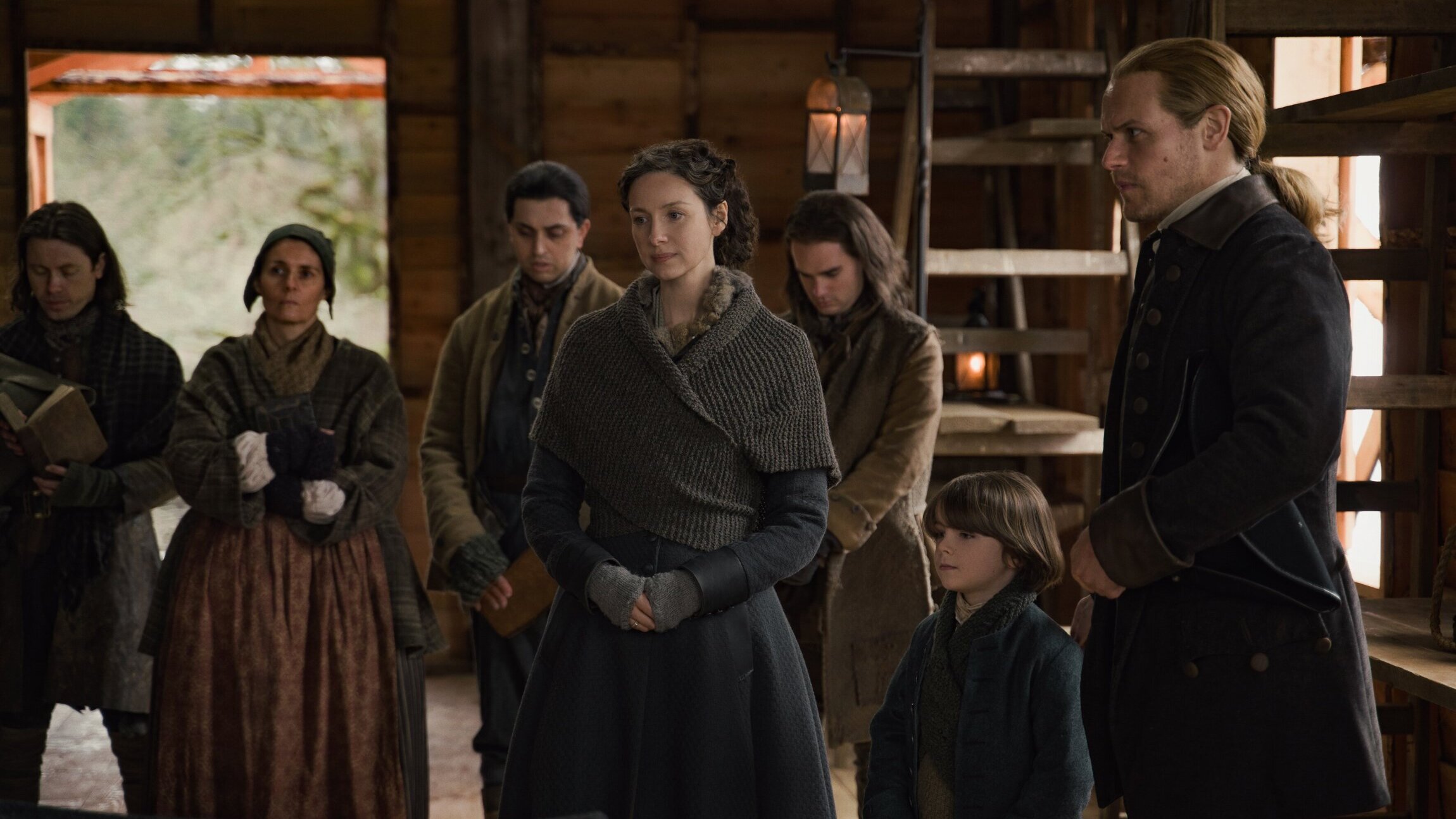 Outlander – Die Highland-Saga