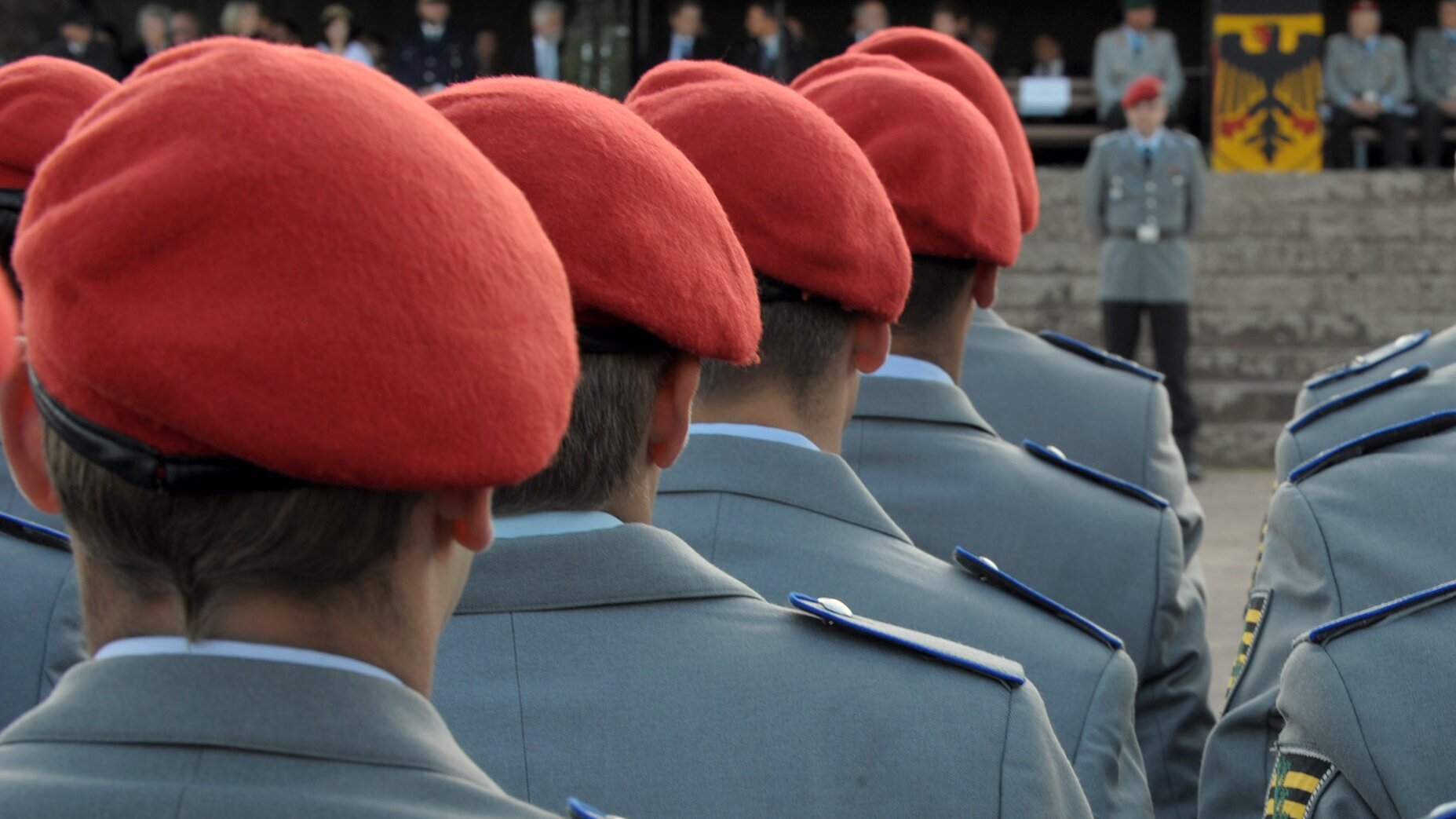Das schwierige Erbe der Bundeswehr