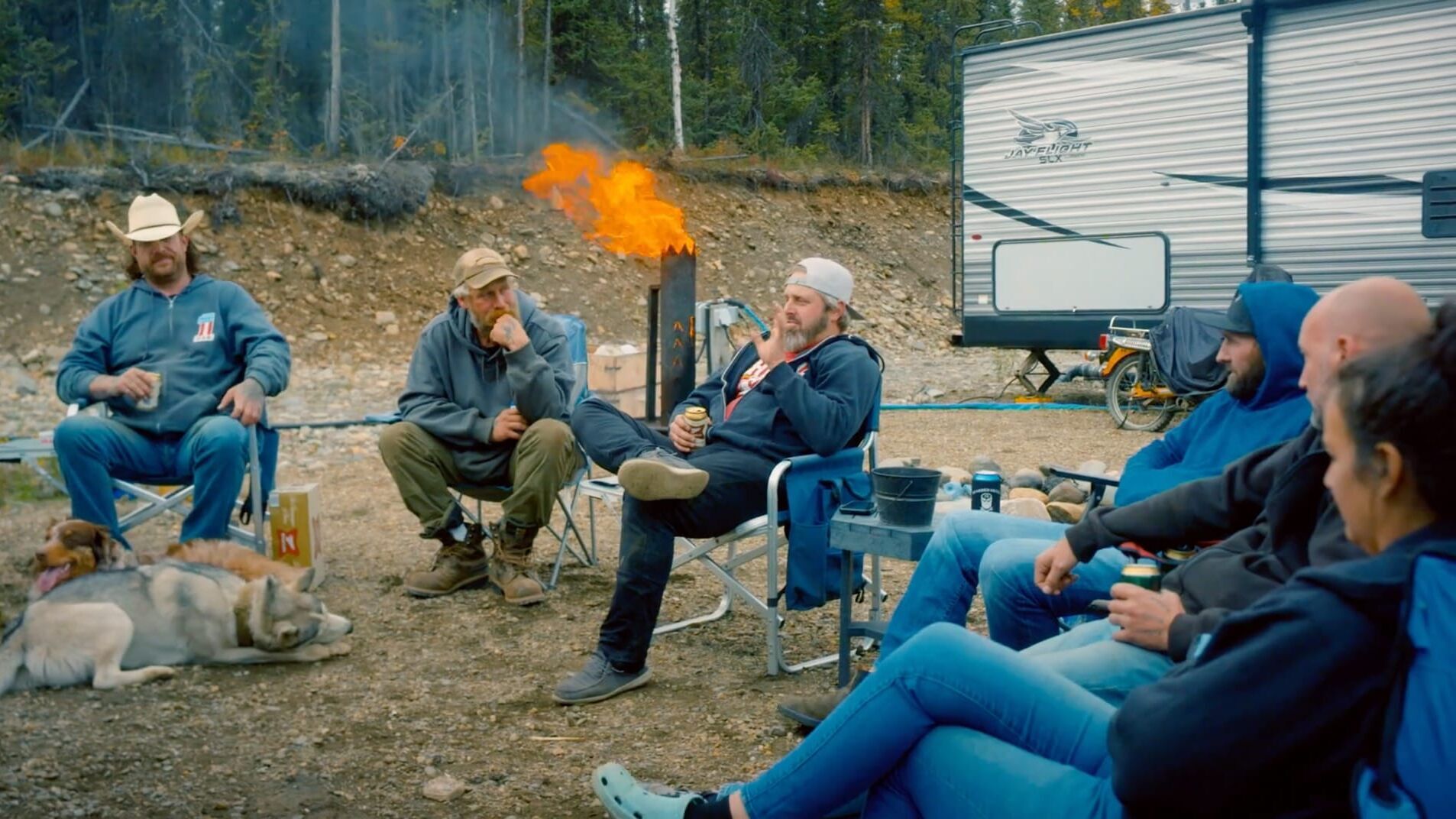 Die Schatzsucher – Goldrausch in Alaska