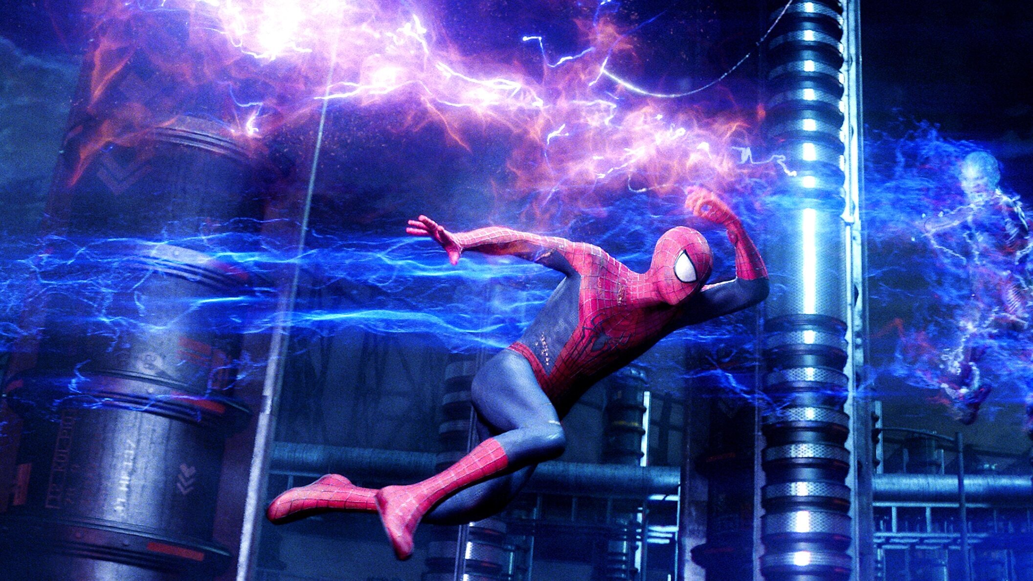 The Amazing Spider-Man 2: Rise of Electro