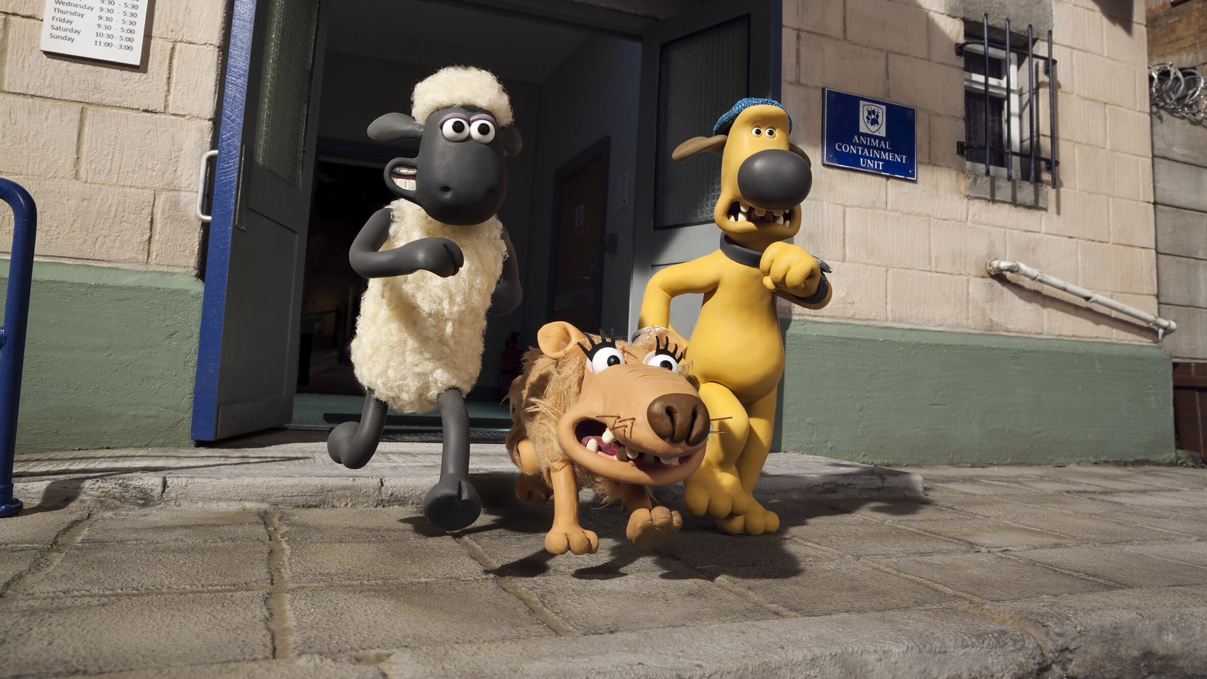 Shaun das Schaf – Der Film