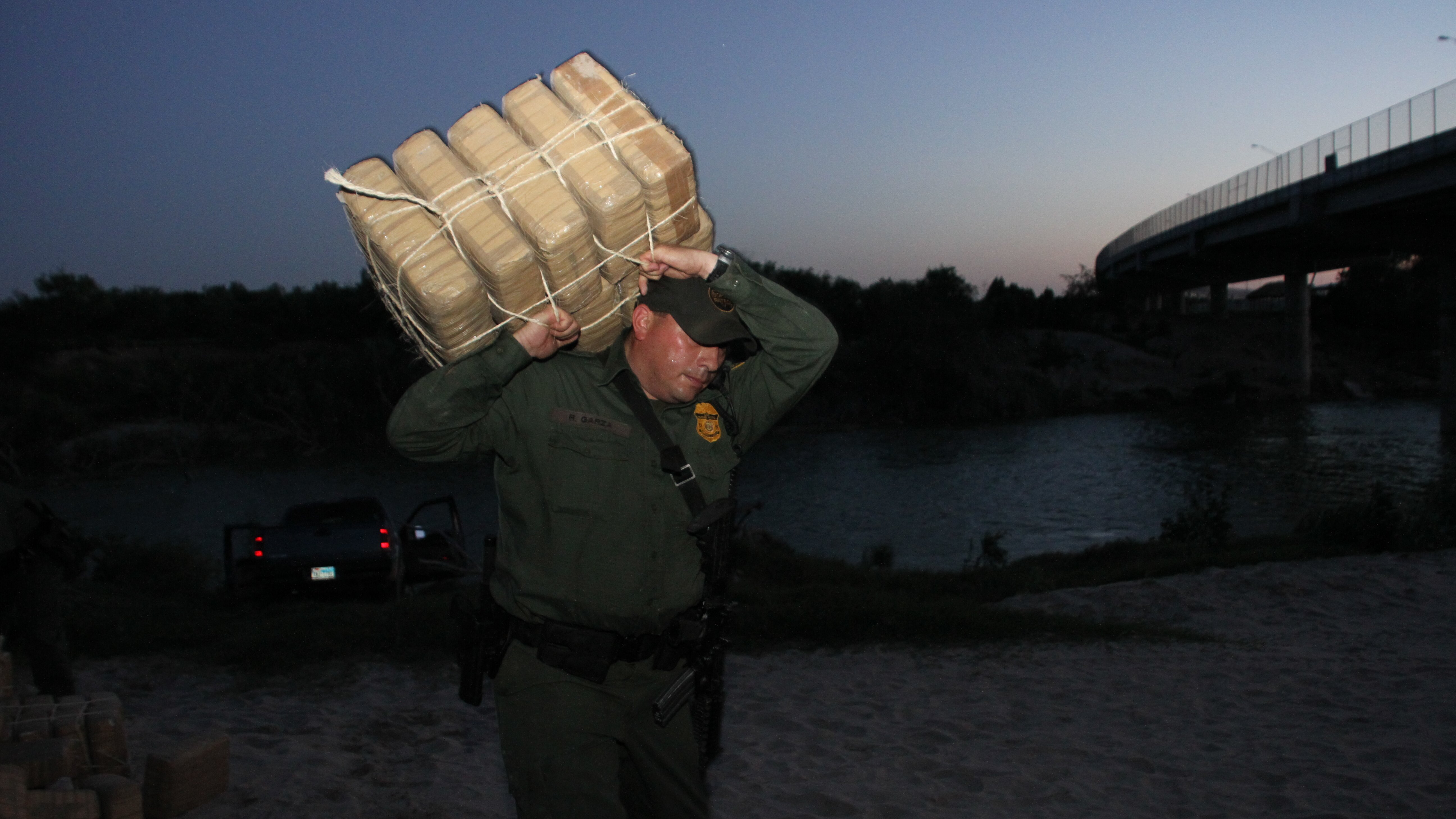 Border Wars: Amerikas heiße Grenze