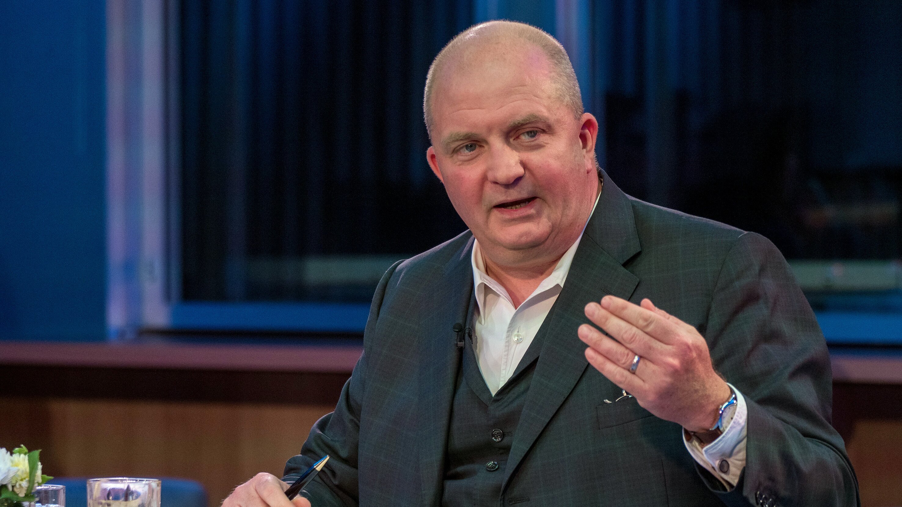 Thadeusz und die Beobachter