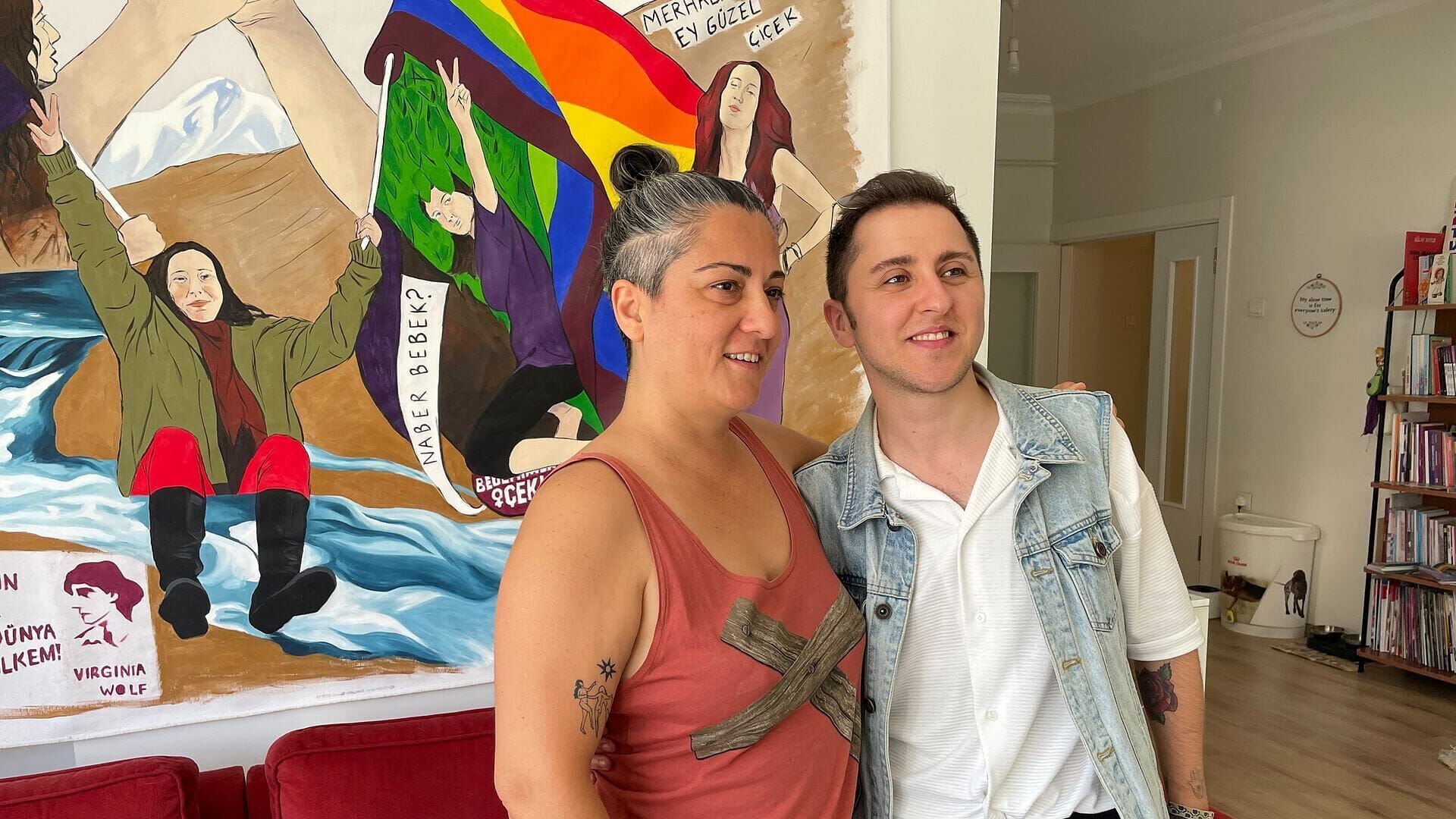 Re: Queer und verfolgt in der Türkei