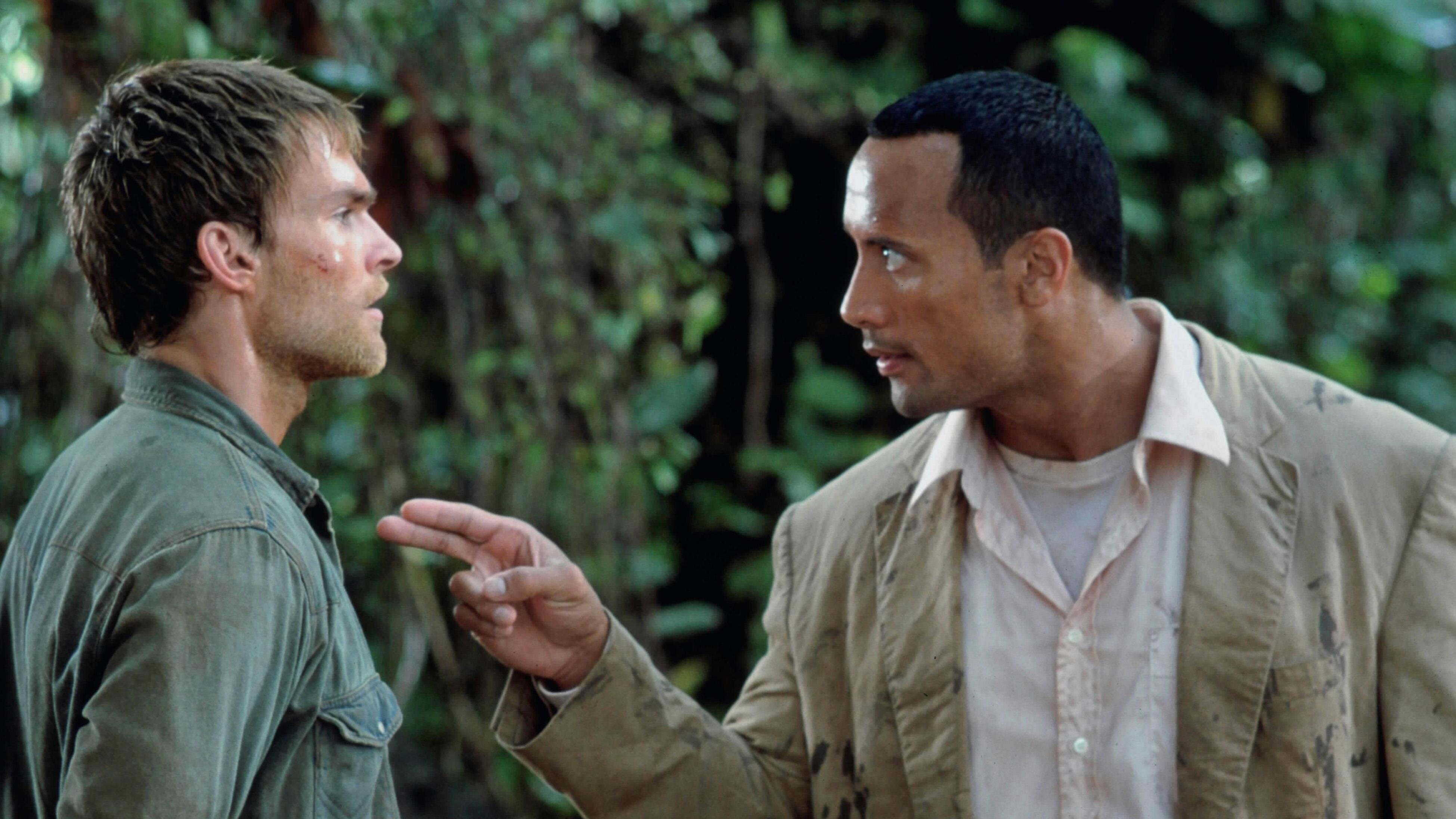 Welcome to the Jungle