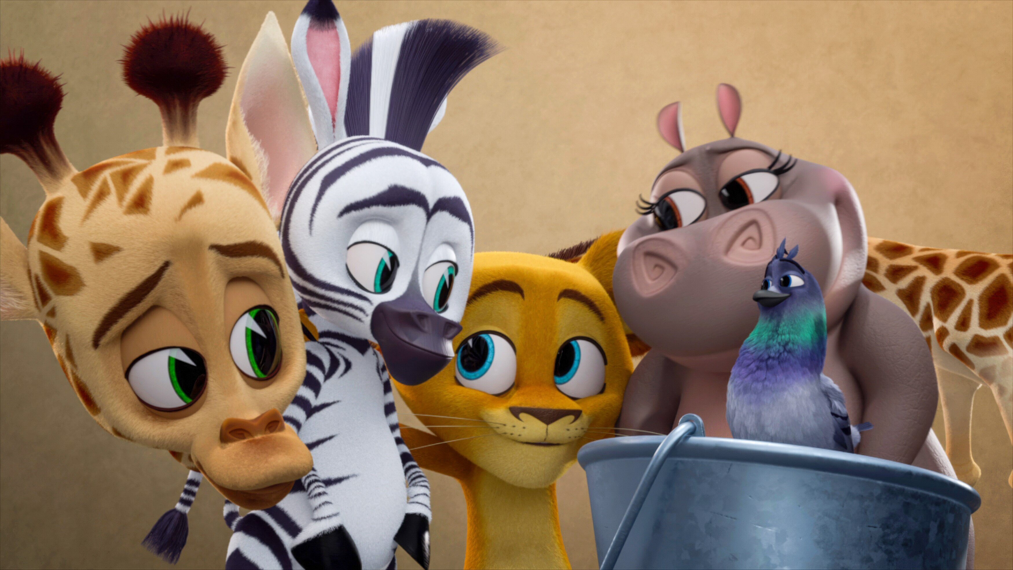 Madagascar – Die kleine Wildnis