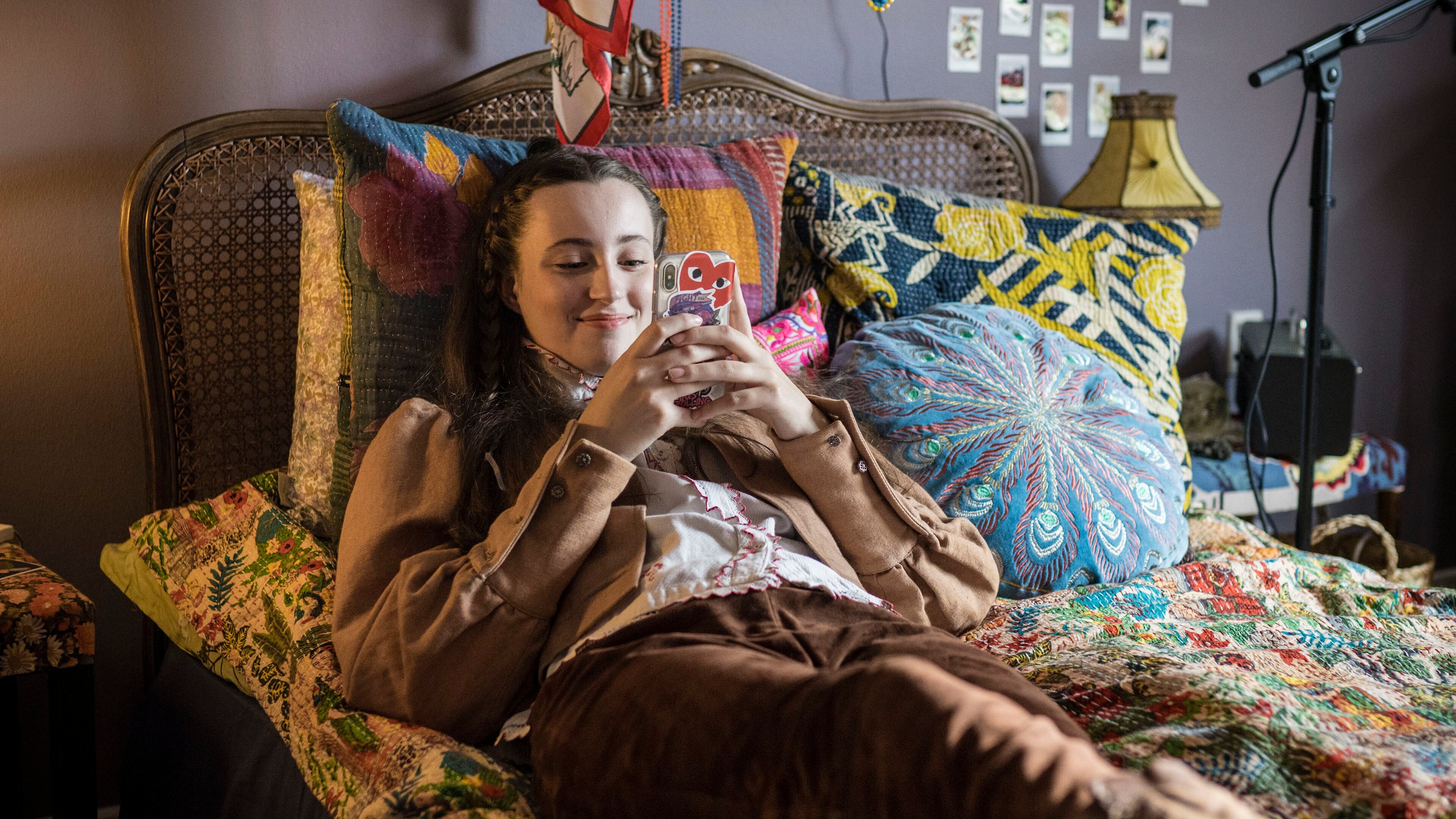 Tinka und der Spiegel der Seele