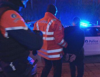 100 jours avec la police de la route