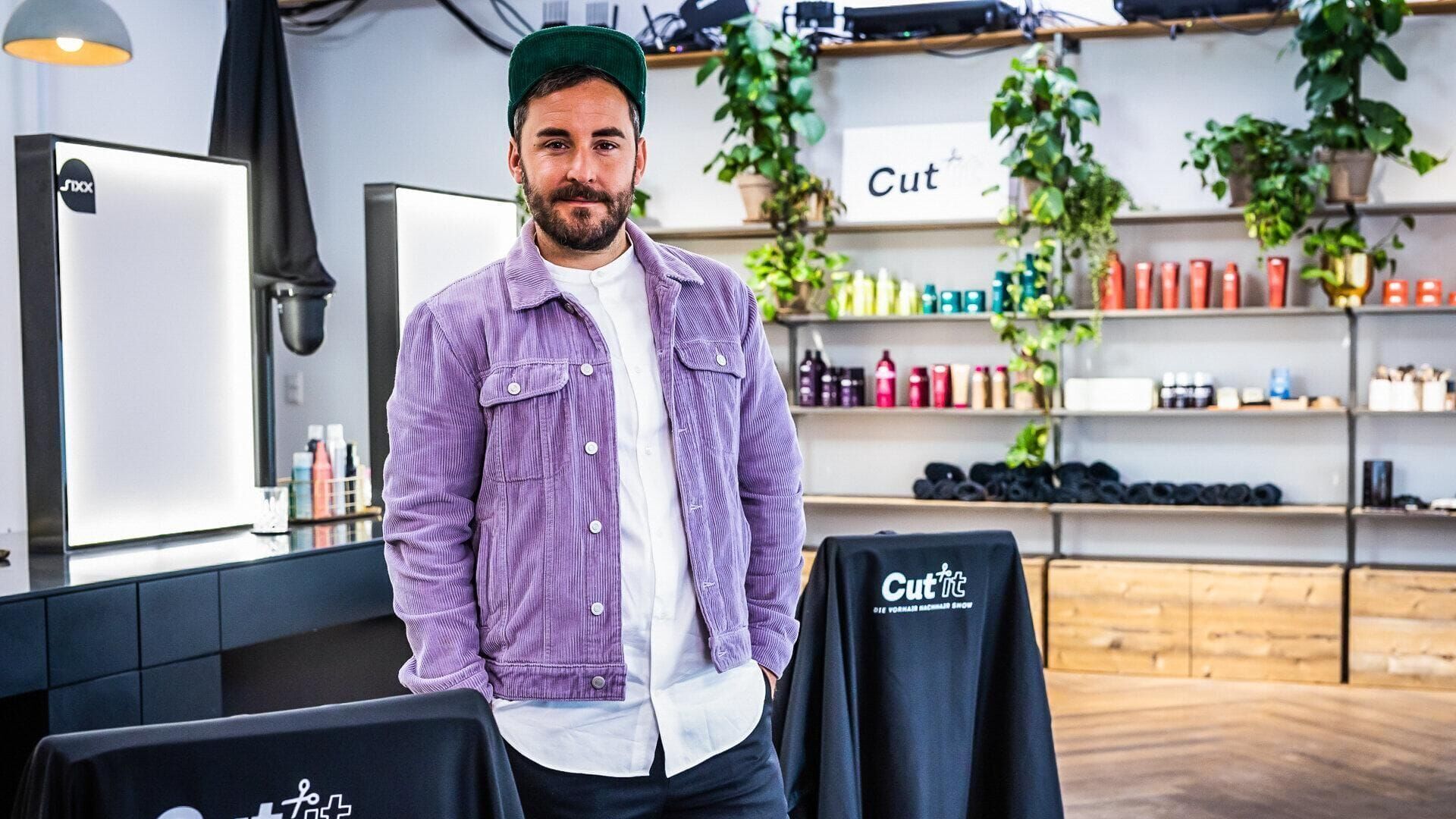 Cut it – Die VorHAIR NachHAIR Show