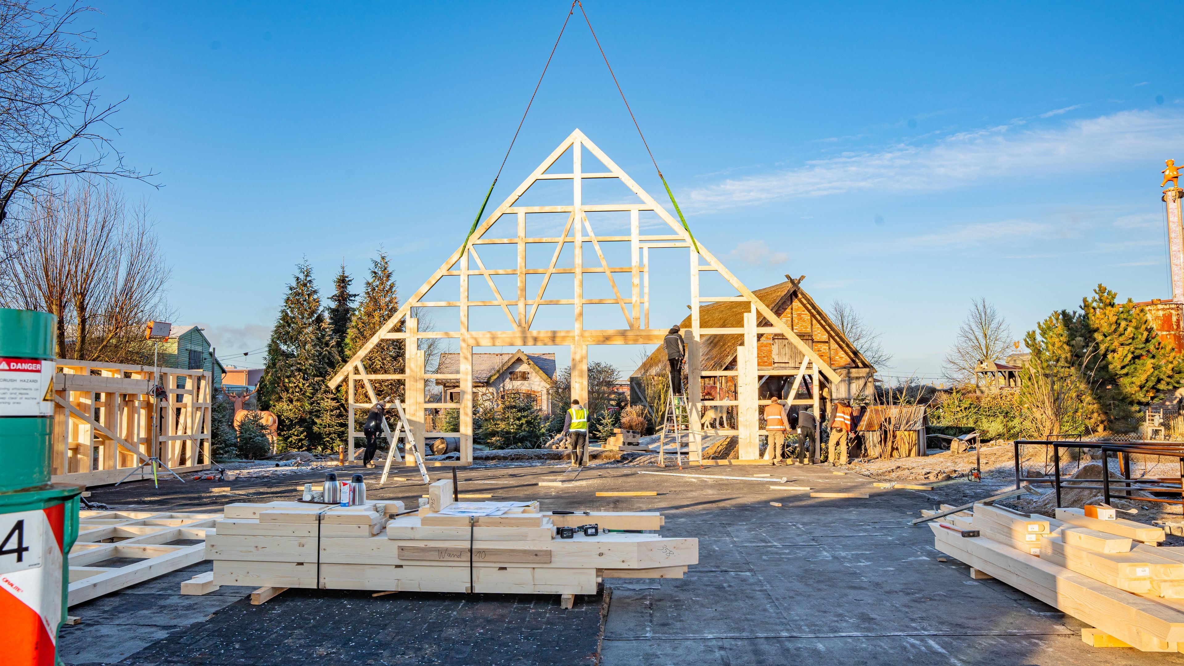 Karls Erdbeer-Kult! Vom Acker zum Imperium