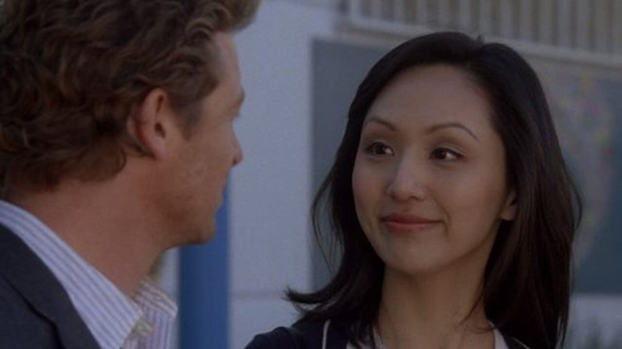 The Mentalist