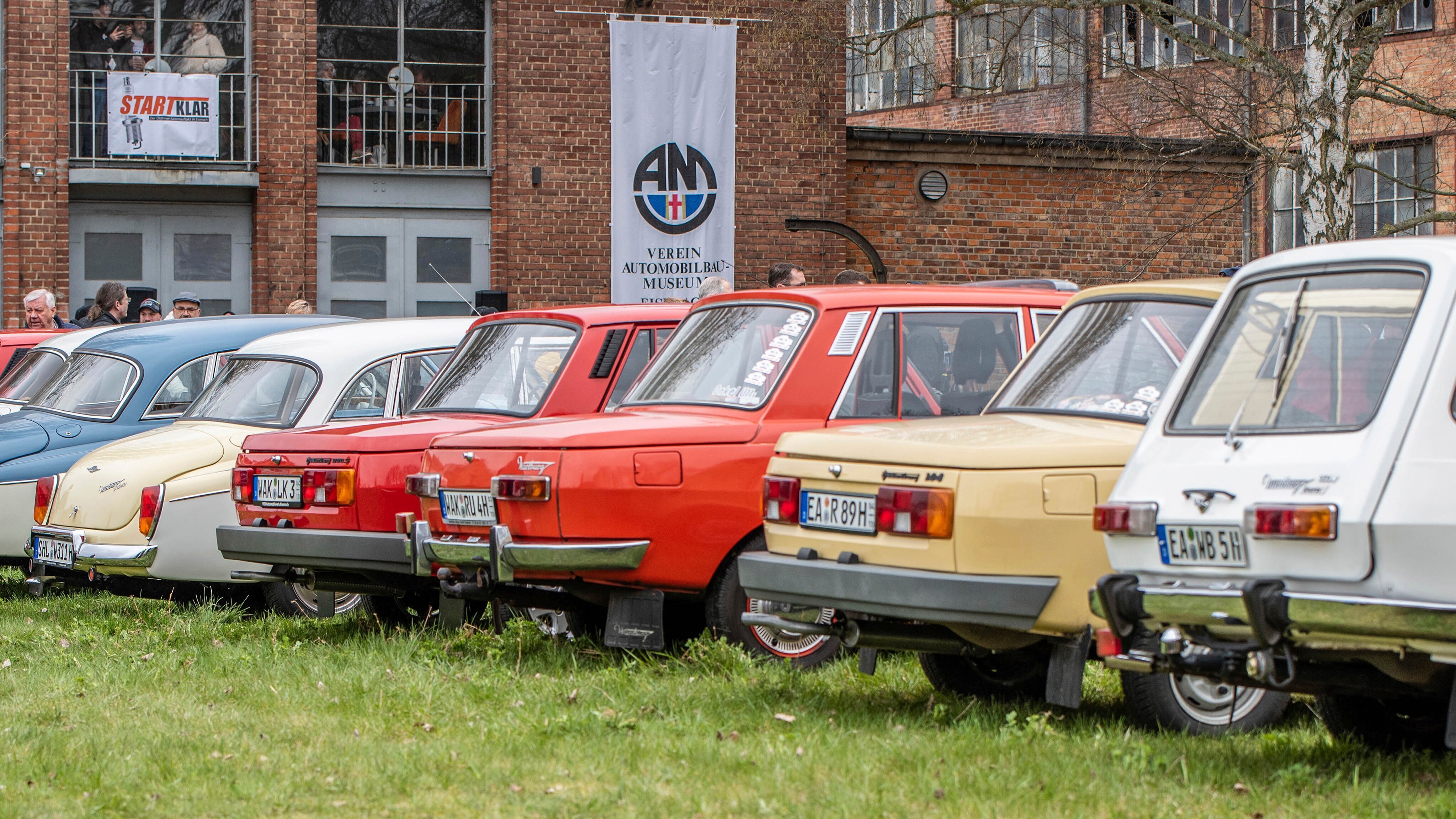 Kultauto Wartburg – Von Zweitaktduft und Schrauberlust