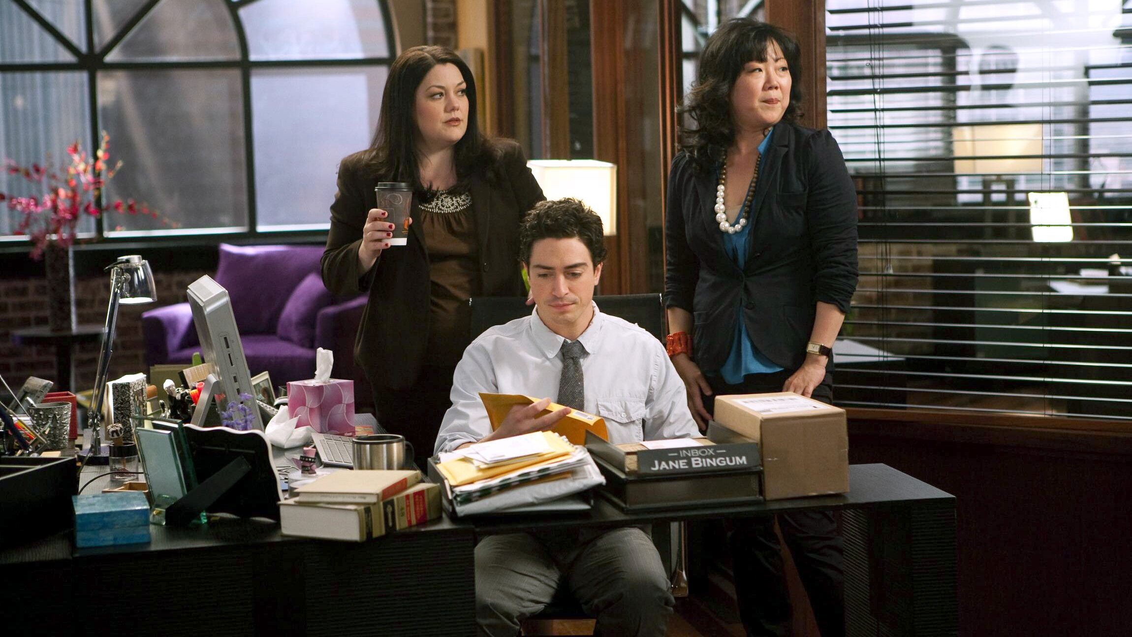 Drop Dead Diva