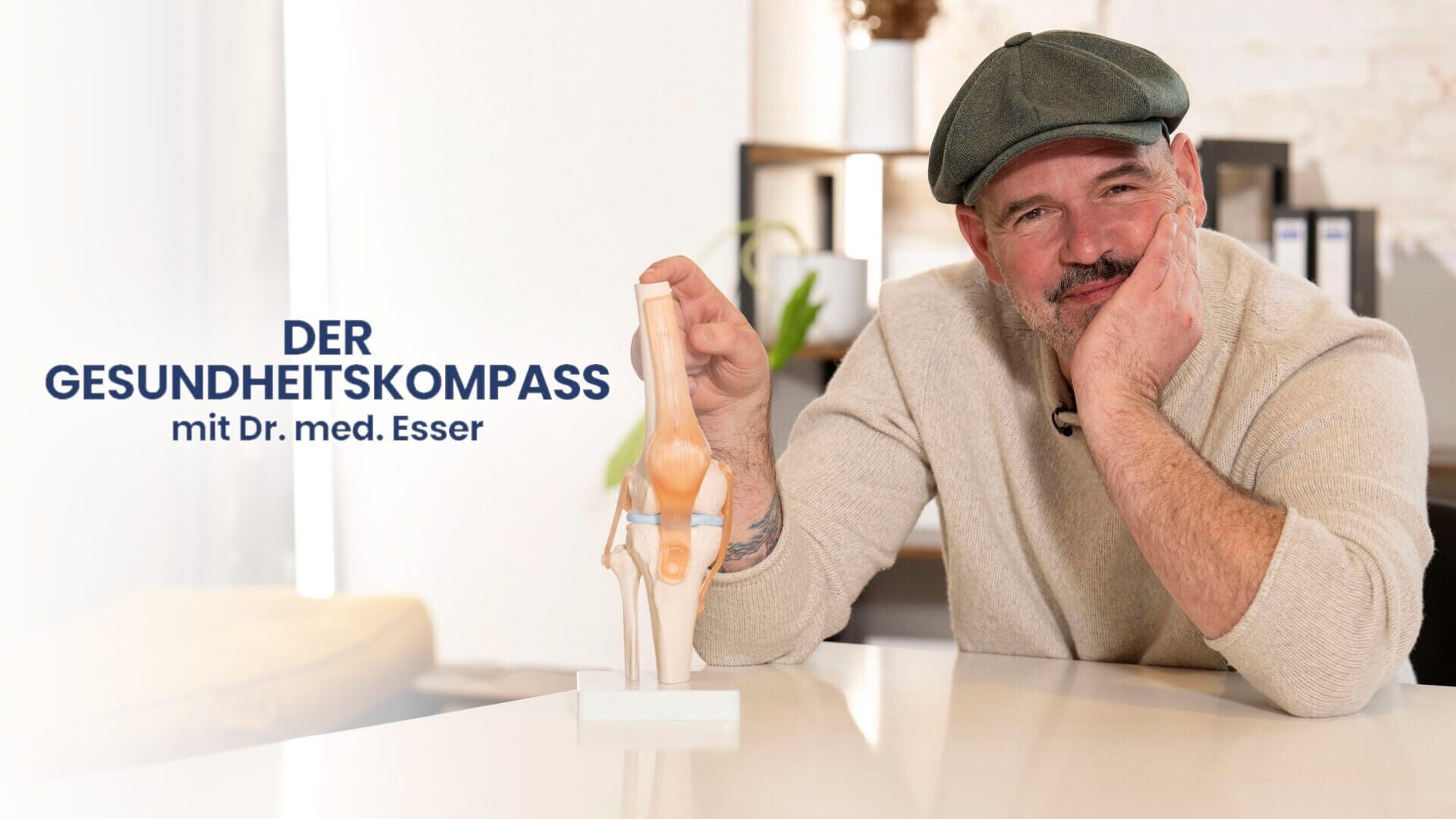 Der Gesundheitskompass mit Dr. med. Esser