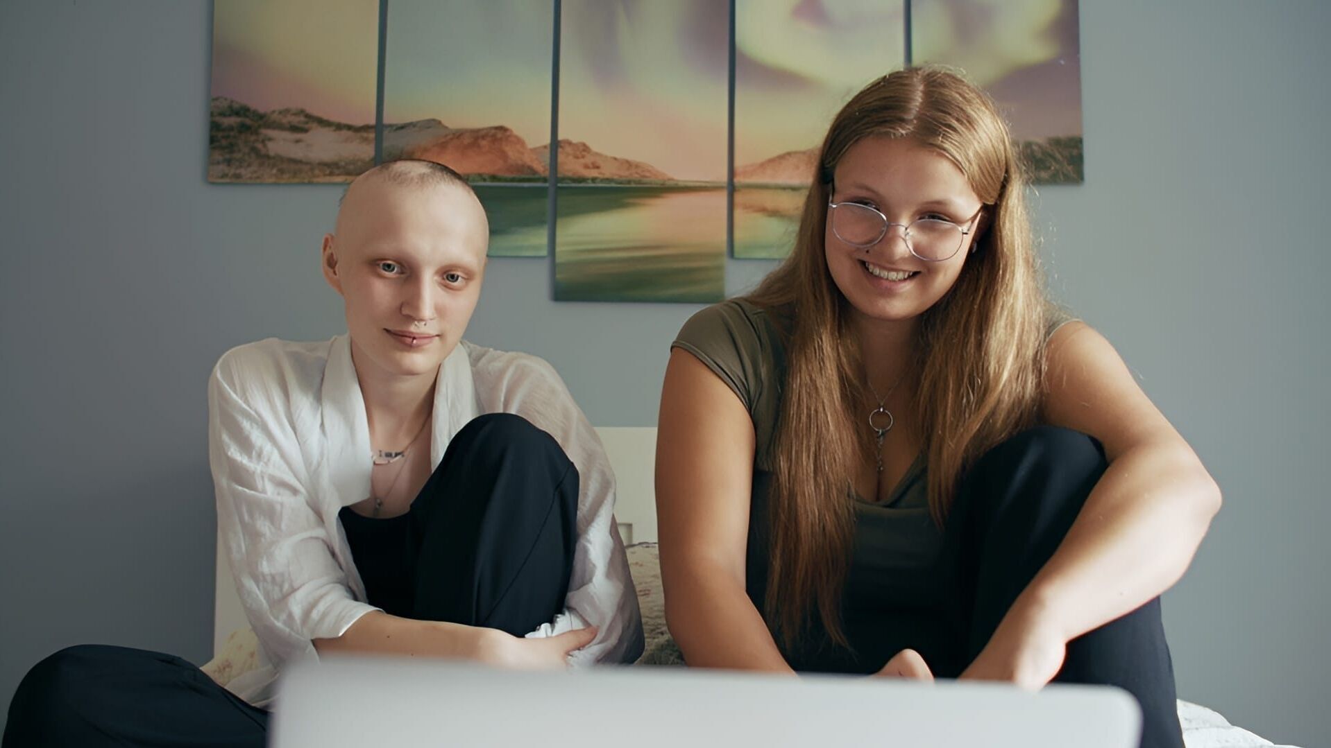 Schau in meine Welt!